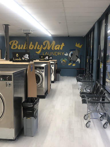 BubblyMat Laundry | Wash & Fold | Pick Up & Delivery - Thumbnail