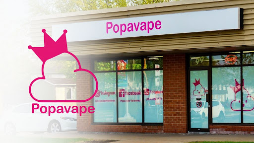 Popavape SuperCentre Varennes | Articles pour vapoteurs | Vape Shop