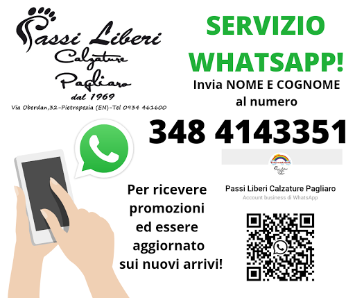 Passi Liberi Calzature Pagliaro - Thumbnail