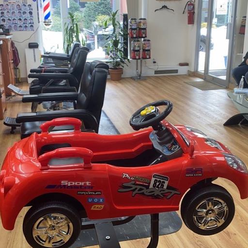 The Family Barbershop - Thumbnail
