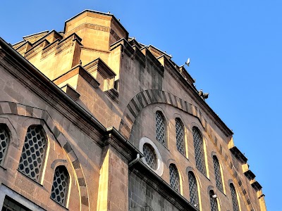 Bürüngüz Camii