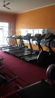 ORANGE GYM, Author: Ruli Syahrial