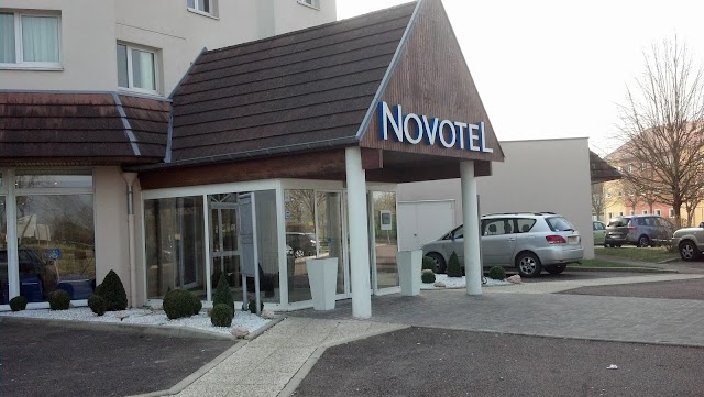 Novotel Beaune