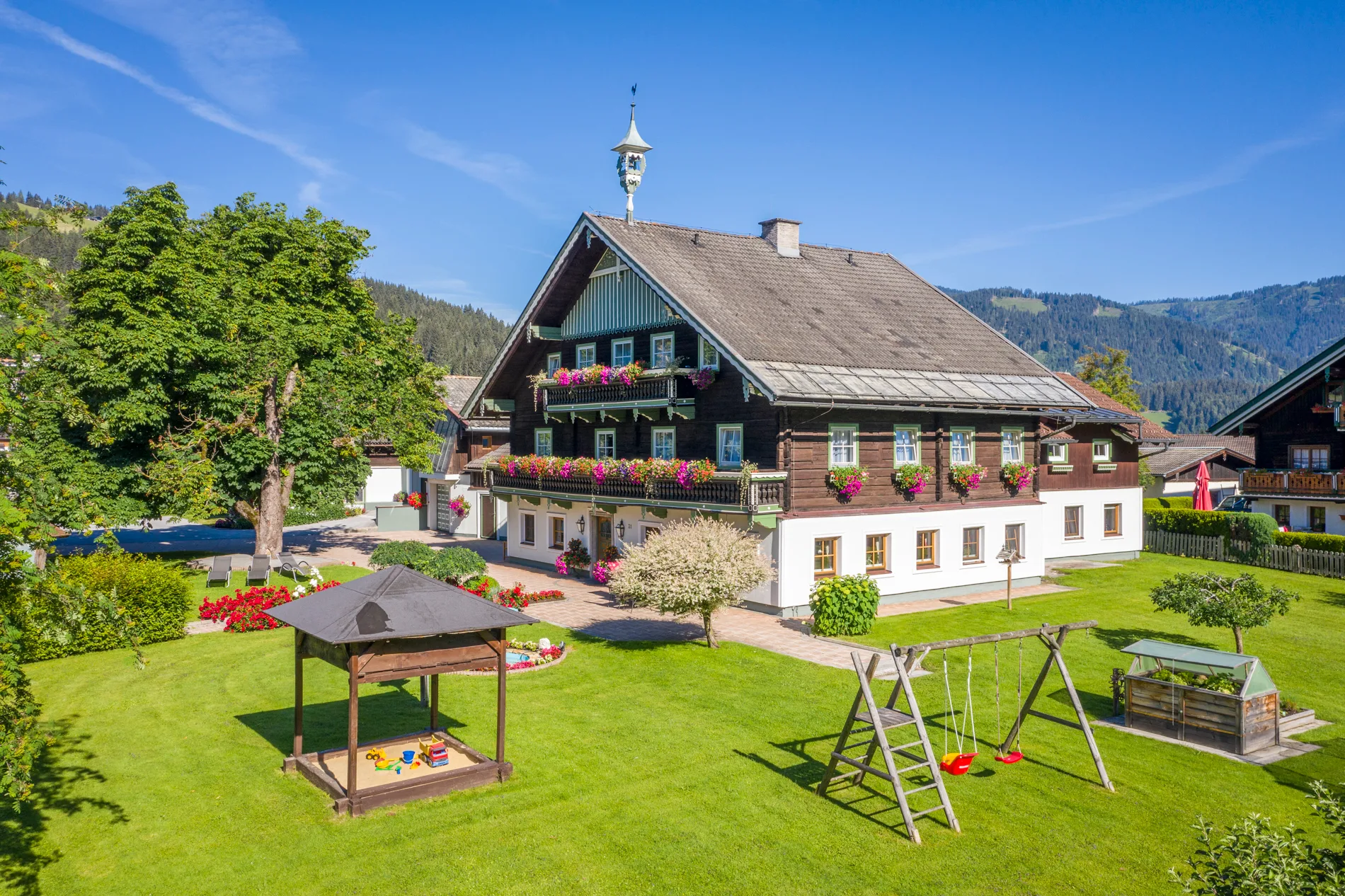 Frühstückspension Klinglhub