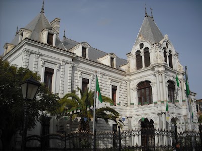 Photos of Mairie de Sidi Bel Abbes