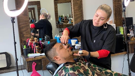 N G Barbershop Salon