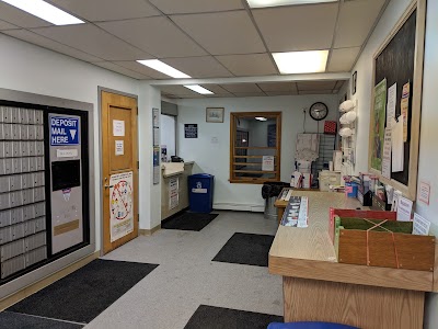 Lyme Post Office