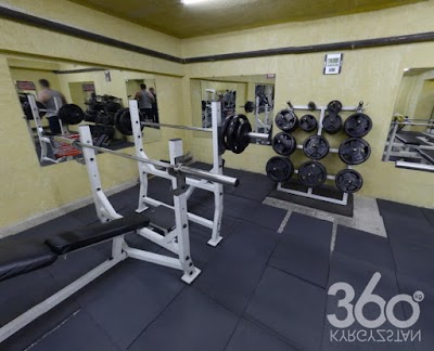 Photos of Fitnes-Klub "Dostuk"