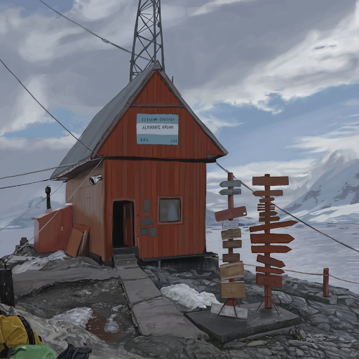 Carrion Art - Thumbnail