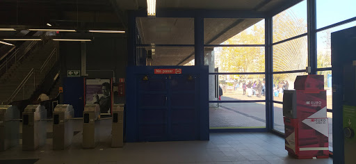 Intercambiador De Aluche