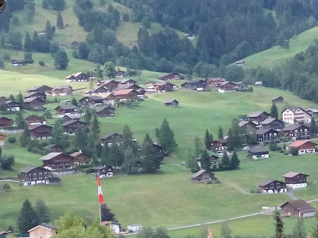 Jungfraujoch