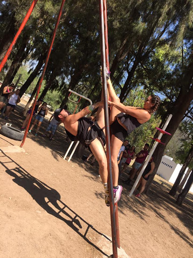 Upperdance Pole and Fitness Ojocaliente - Thumbnail