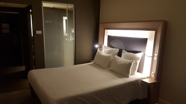 Hotel Novotel Abidjan