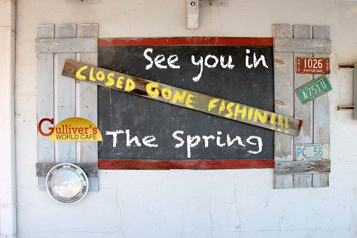 Gulliver's World Cafe by null