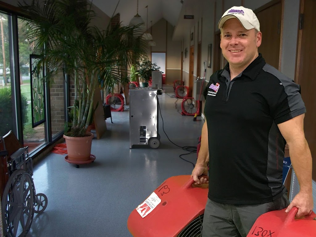 Water Damage Restoration Service Enid photo