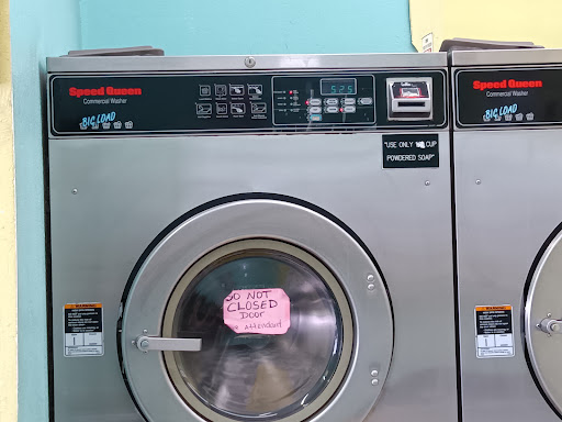 Hi-Tech Laundry - Visual