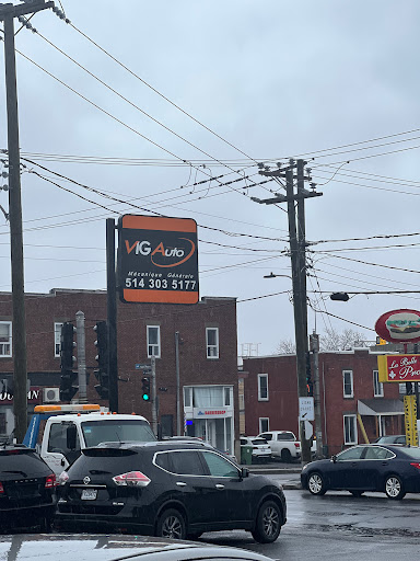 VIG AUTO - Visual