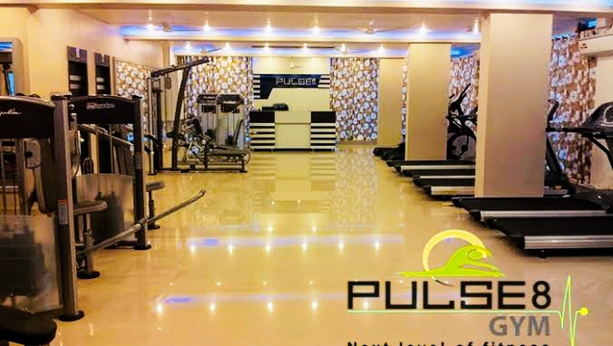 Pulse8 Gym Mehdipatnam