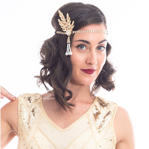 Flapper Boutique - Visual