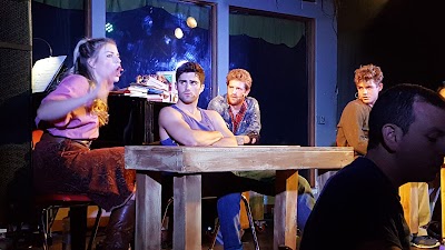 Photos of Rockwell Table & Stage