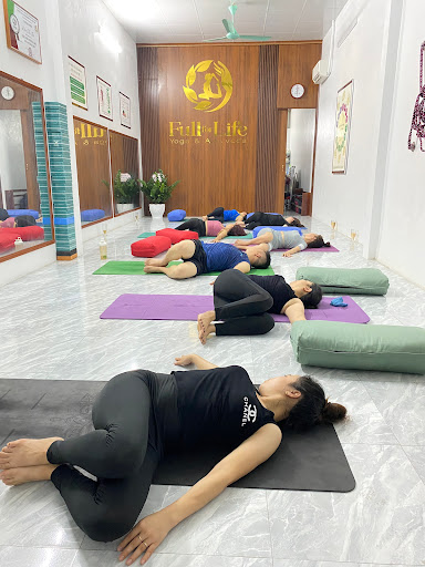 CLB Yoga & Ayurveda Full For Life - CN76 - Phòng Tập Gym Yên Bái
