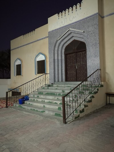 مسجد حلة الفوارس