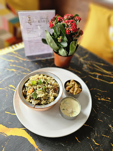 A2C - The Taste of South India - Thumbnail