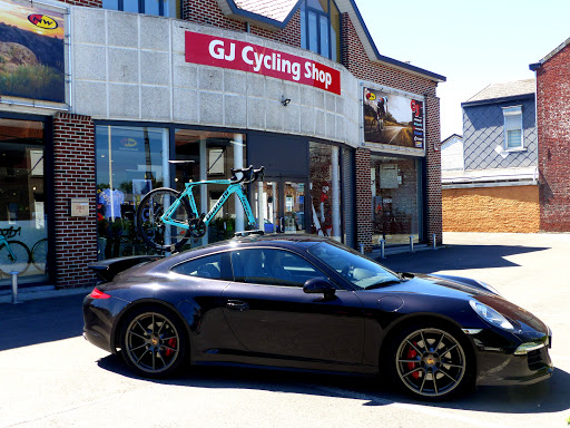GJ Cycling Shop sprl