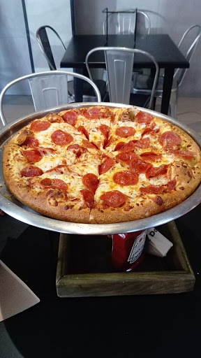 Domino's San Martín Gallery - Mexico
