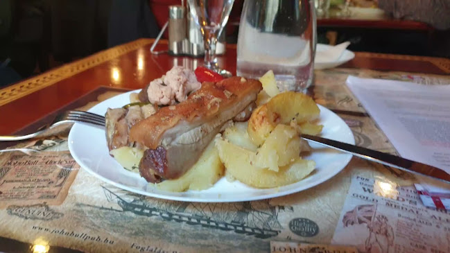 John Bull Pub | Győr