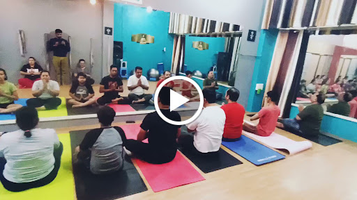 Yoga Aerobics Weight training Advance Yoga, Accupressure, & Therapeutic yoga classes available in… post image