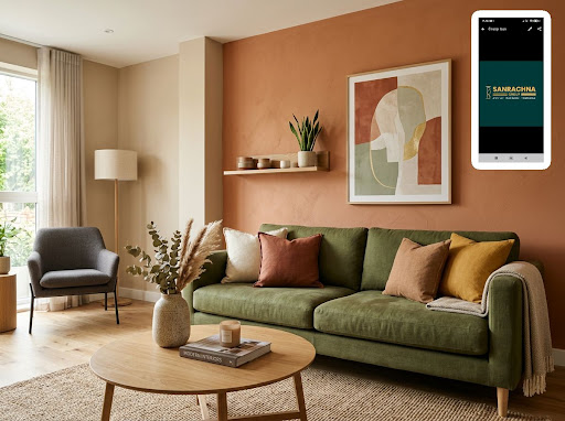 Looking to refresh your home with a stylish, modern look? At SANRACHNA CREATIONS Best Interior de… post image