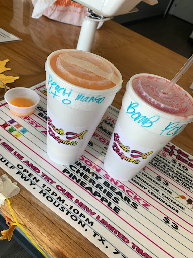 Grade A Daiquiris - Visual