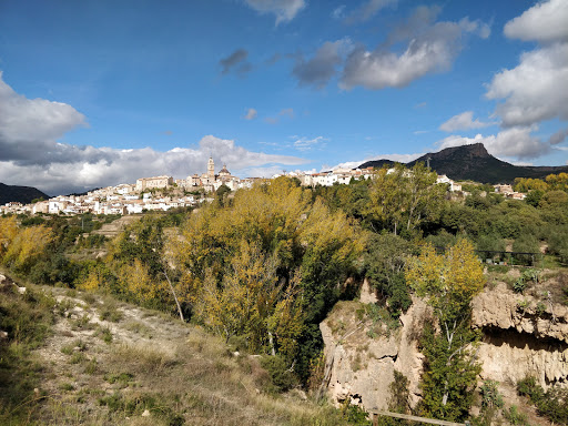 Antigua Fábrica La Luz