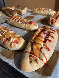 Photo n°5 de Boulangerie Artisanale SAREK à Fromelennes (Sandwicherie)