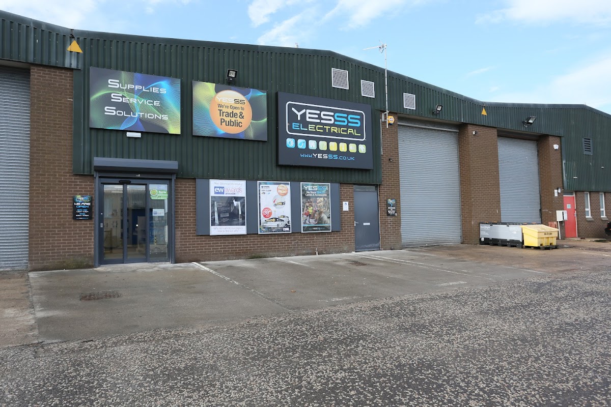 YESSS Electrical Aberdeen