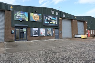 YESSS Electrical Aberdeen