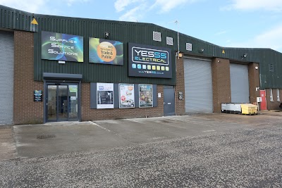 YESSS Electrical Aberdeen