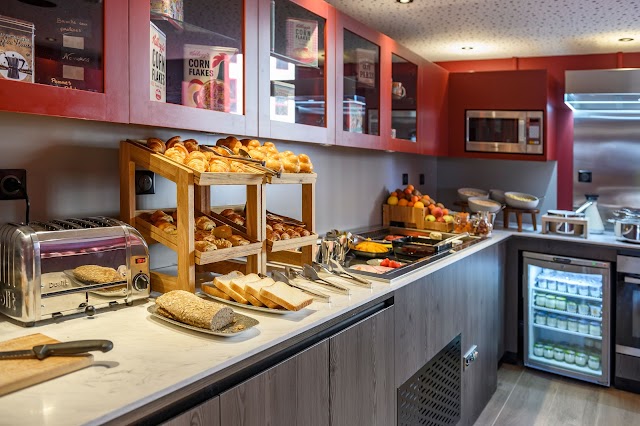 Novotel Saint-Étienne Centre Gare Châteaucreux