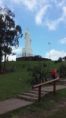 Cristo San Javier, Author: Jose Eduardo Rosa