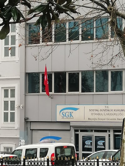 Istanbul Sosyal Güvenlik İl Müdürlüğü