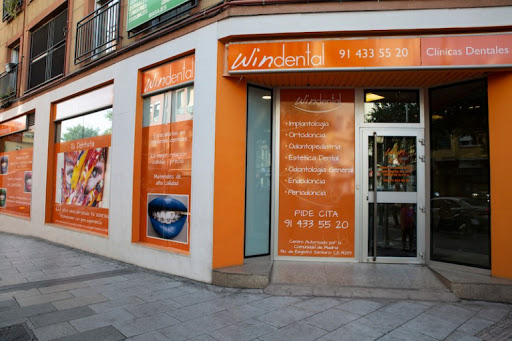 Clinica Dental Windental Monte Igueldo