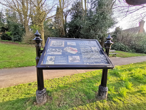 Sir Frank Whitle Monument - Thumbnail