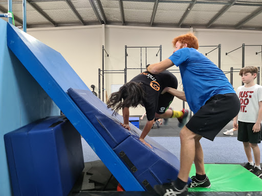 The Motion Academy - Motion Parkour - BASSENDEAN