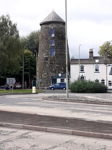 Broad Eye Windmill - Visual