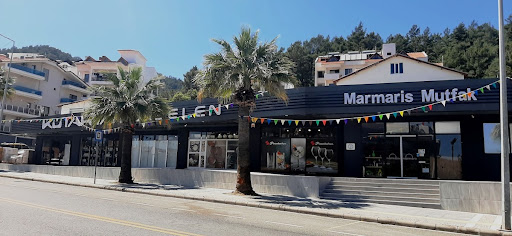 Marmaris Mutfak Ekipmanları