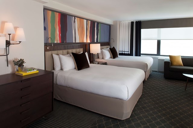 Fifty NYC-an Affinia hotel
