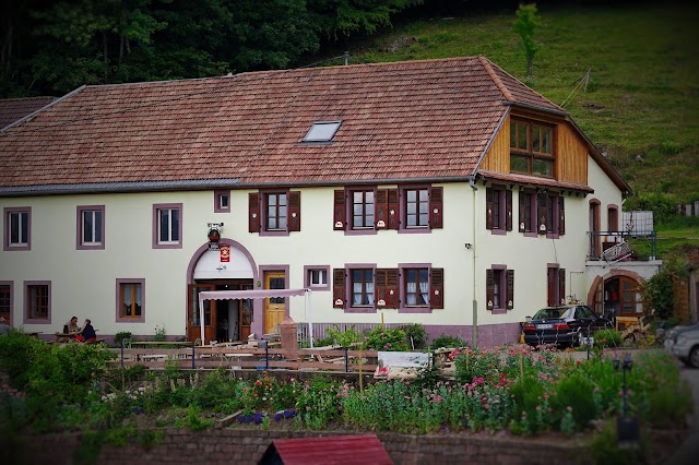 Auberge au Col de Fouchy