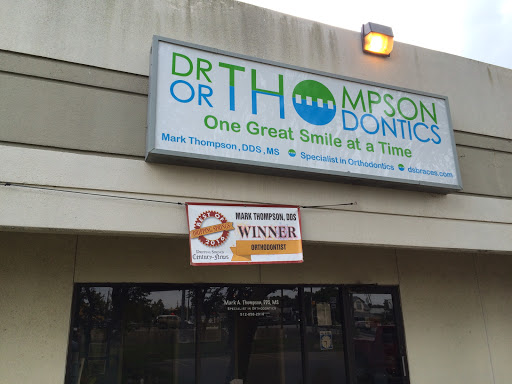 Mark Thompson DDS MS - Visual