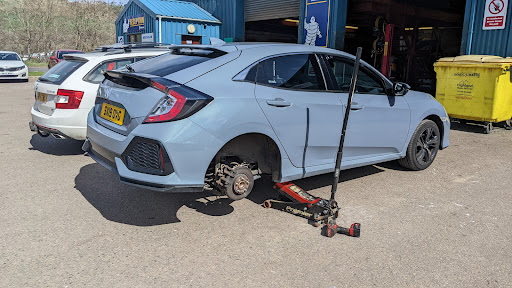 Dingwall Tyres Gallery - United Kingdom